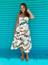 Cherished Summer Midi Dress