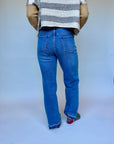 Holly Straight Leg Jean