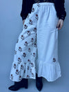 Ruffle Bloomer Pant