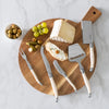 Laquiole Cheese Cleaver (larger size)