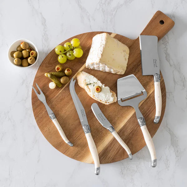 Laquiole Cheese Cleaver (larger size)