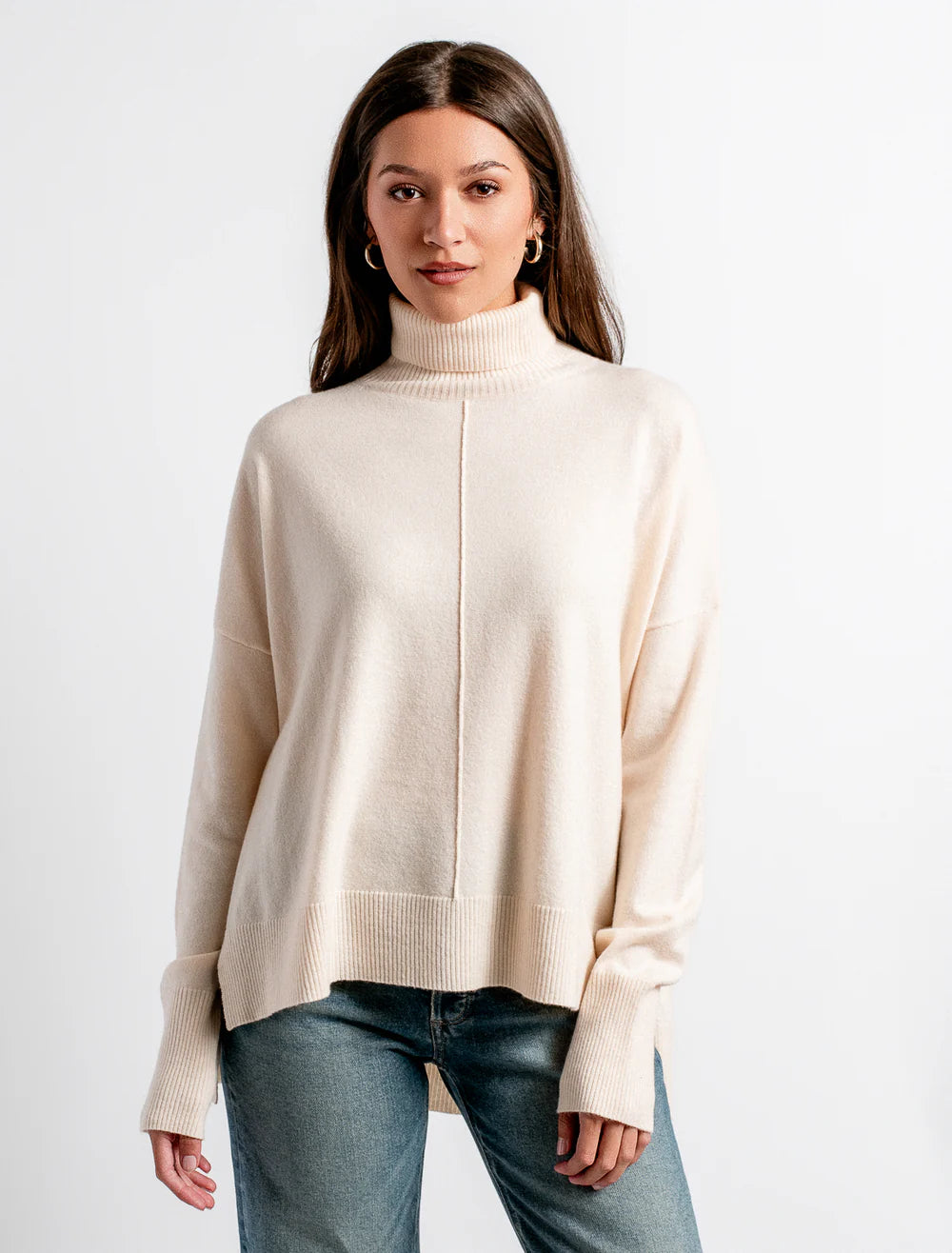 Wagner Cloud Turtle Neck