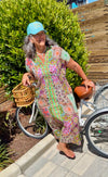 Kaftan Dress