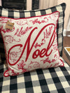 noel pillow