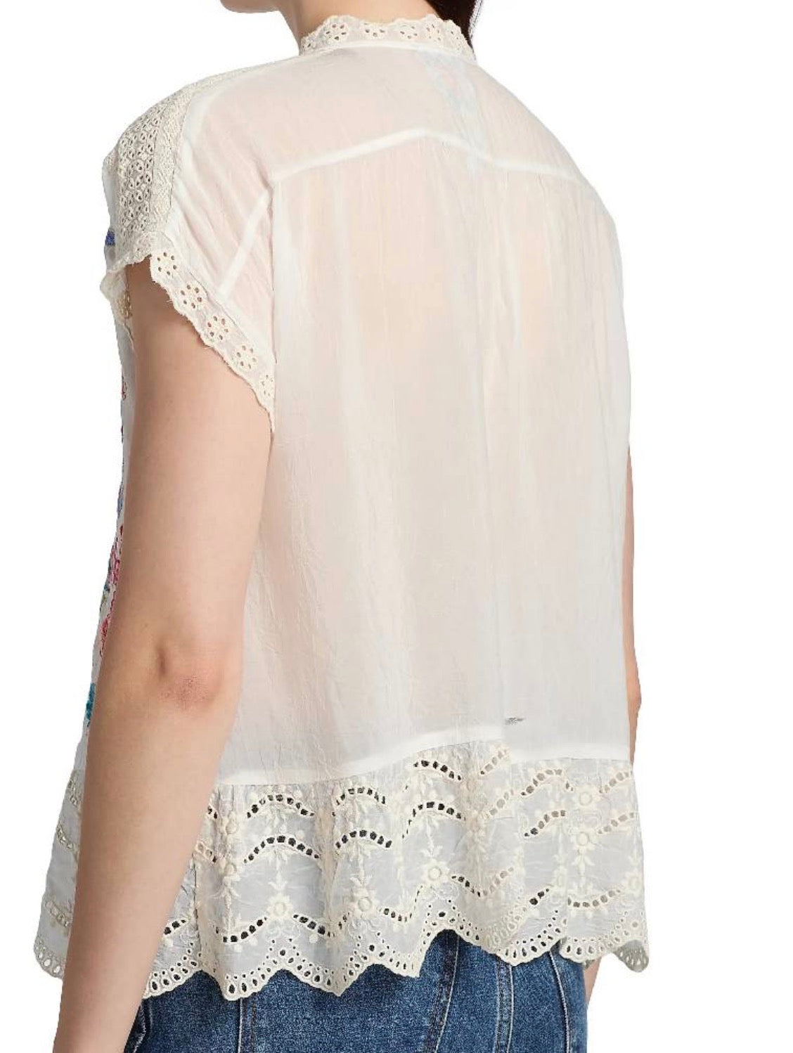 Astrud Blouse