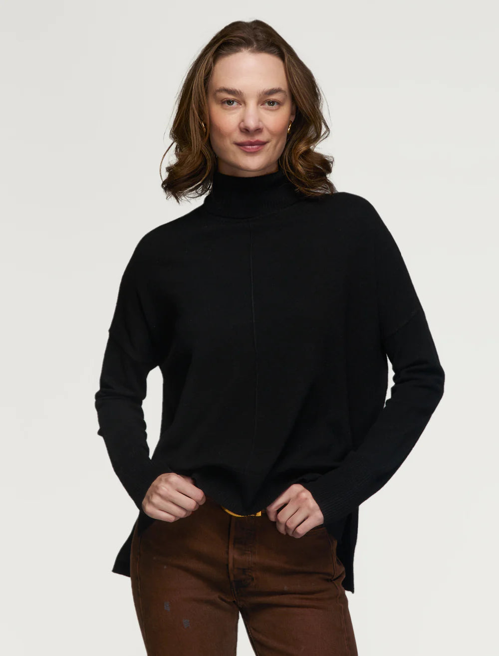Wagner Cloud Turtle Neck