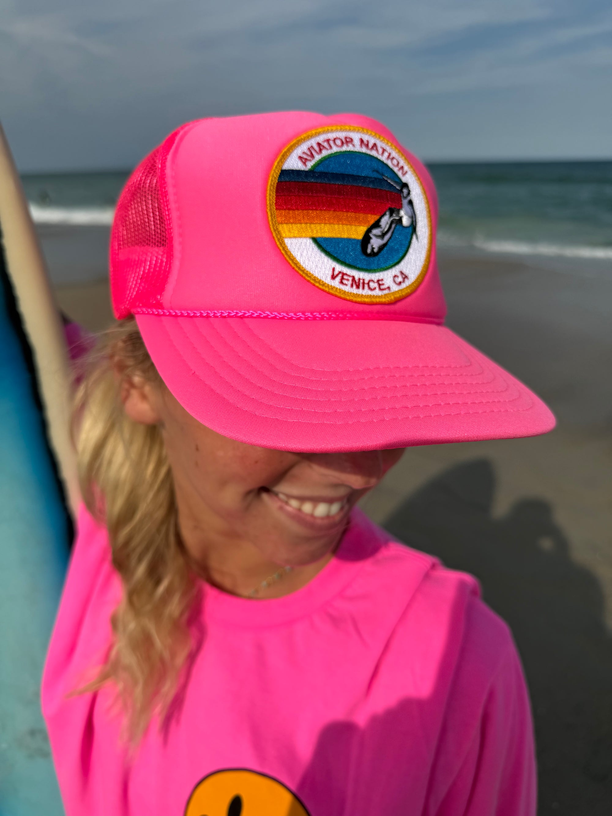 Aviator Nation Trucker Hat