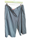 Cartonnier Tenaya Cropped Wide-Legs Shorts