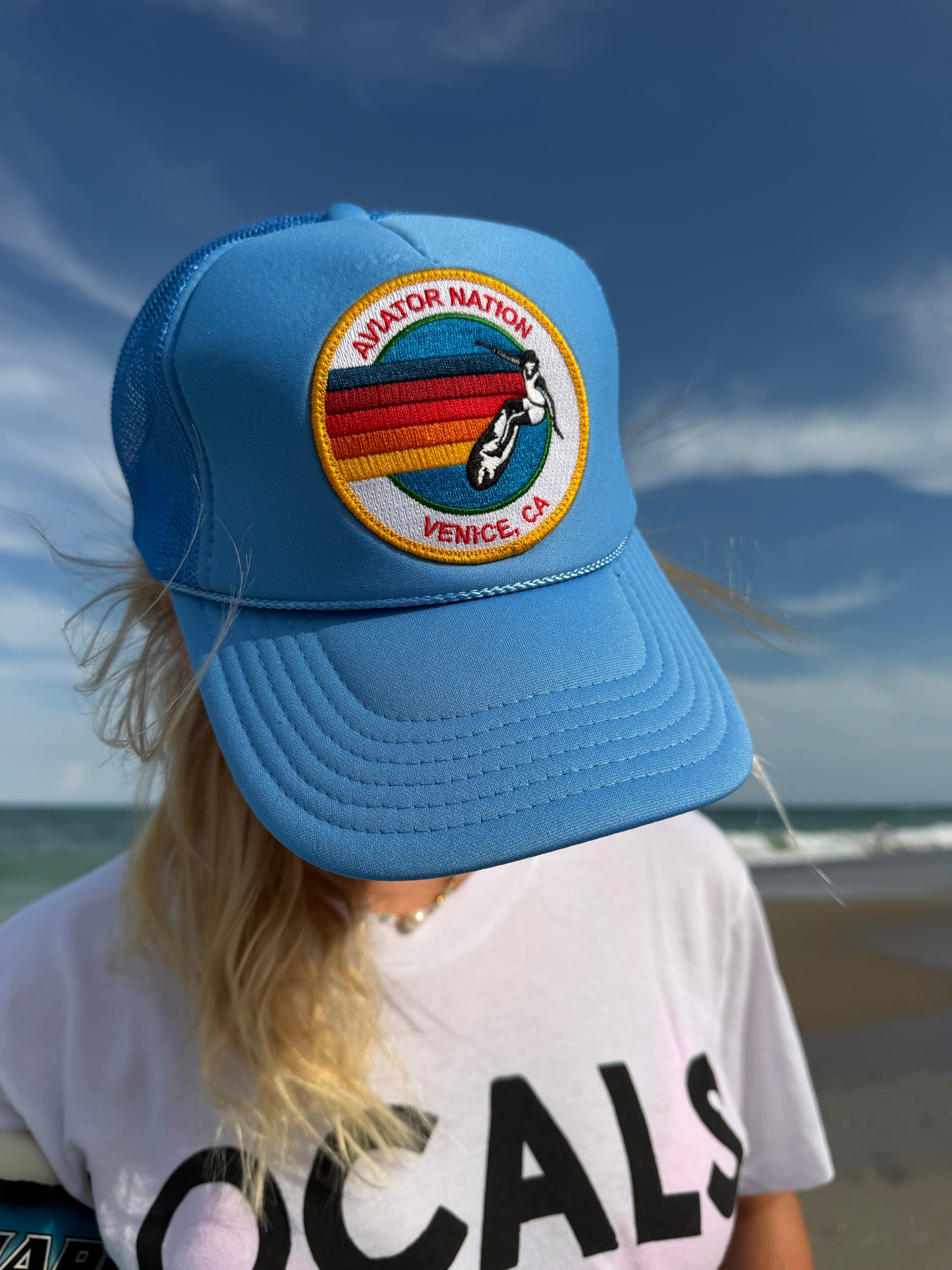 Aviator Nation Trucker Hat