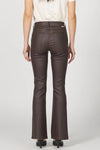 JAXTYN BOOTCUT PANT COATED