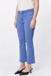 Jeanne Flare Denim