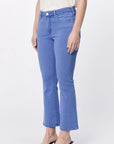 Jeanne Flare Denim