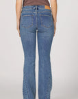 ROSA FLARE JEAN
