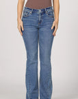 ROSA FLARE JEAN