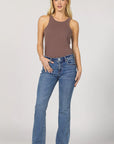 ROSA FLARE JEAN