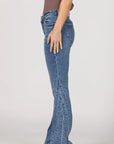 ROSA FLARE JEAN