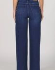 DARK KNIGHT FIONA WIDE LEG JEAN