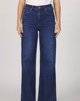 DARK KNIGHT FIONA WIDE LEG JEAN
