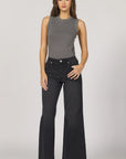 Micah Wide Leg Jean