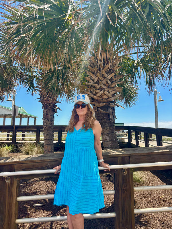 Patch Dress