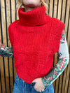 Shrunken Sweater Vest