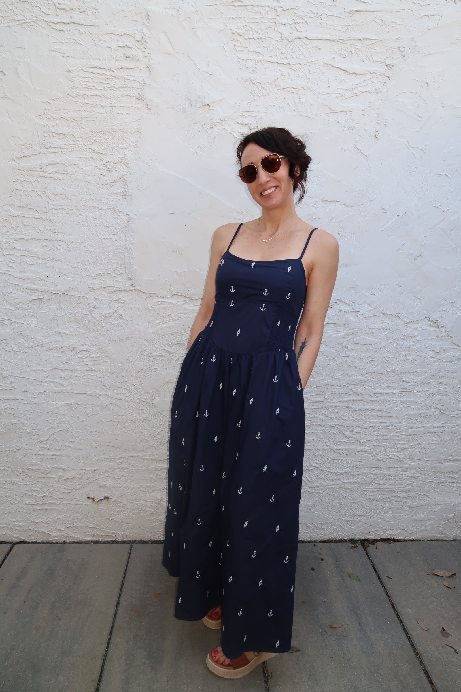 Harbor Sundress