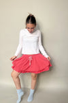 Lady Tulip Mini Skirt