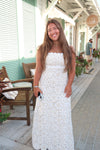 Lindy Crochet Dress