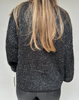 Gleam Sequin Sweater