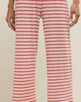 Luxe Stripe Pant Multi