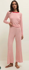 Luxe Stripe Pant Multi