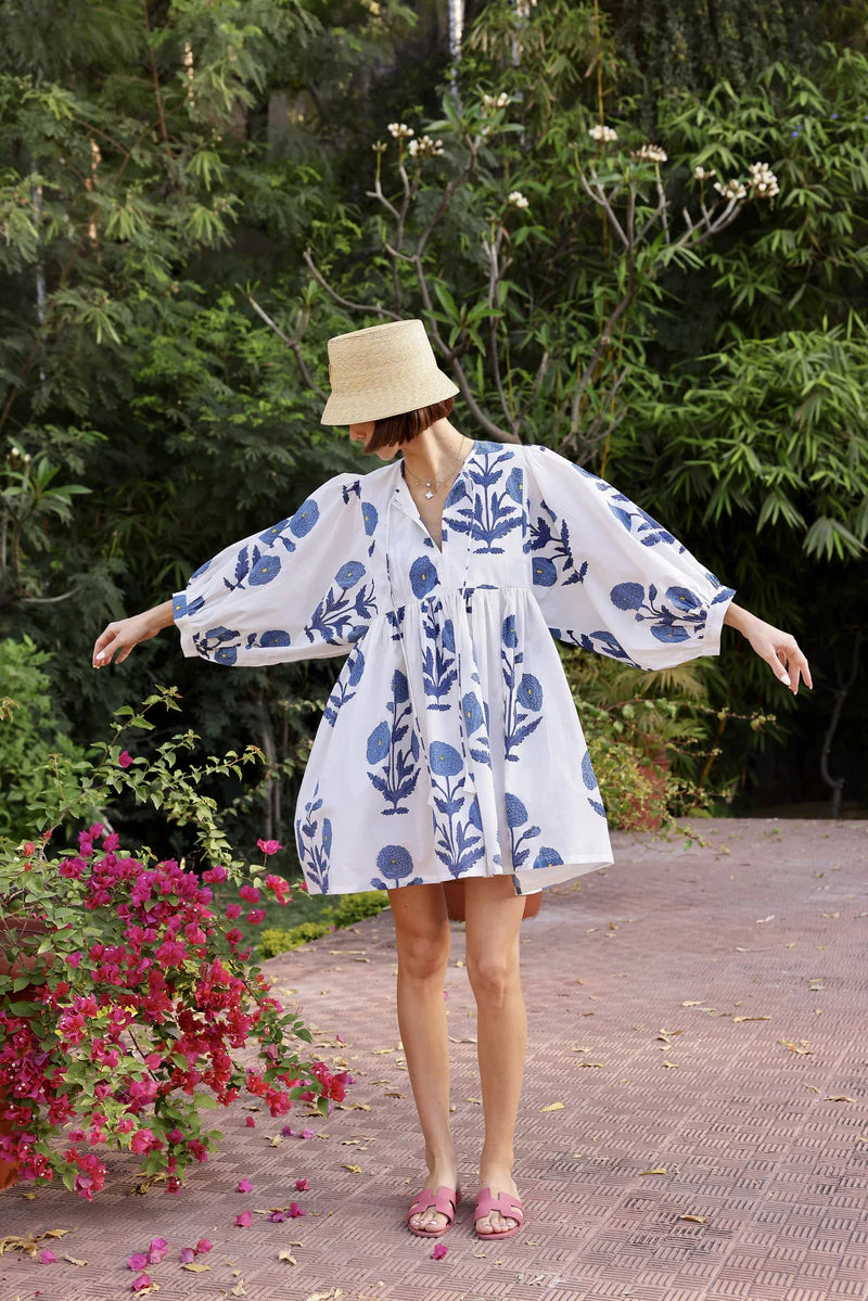 Taj Mini Dress