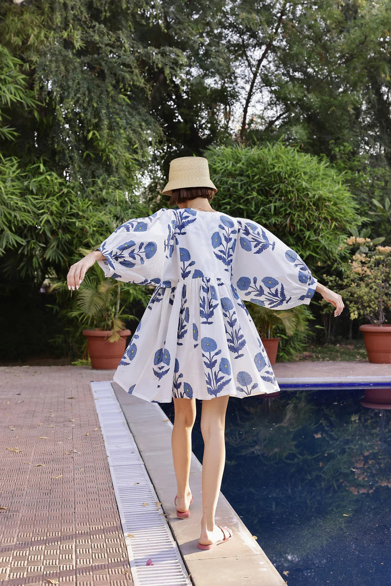 Taj Mini Dress