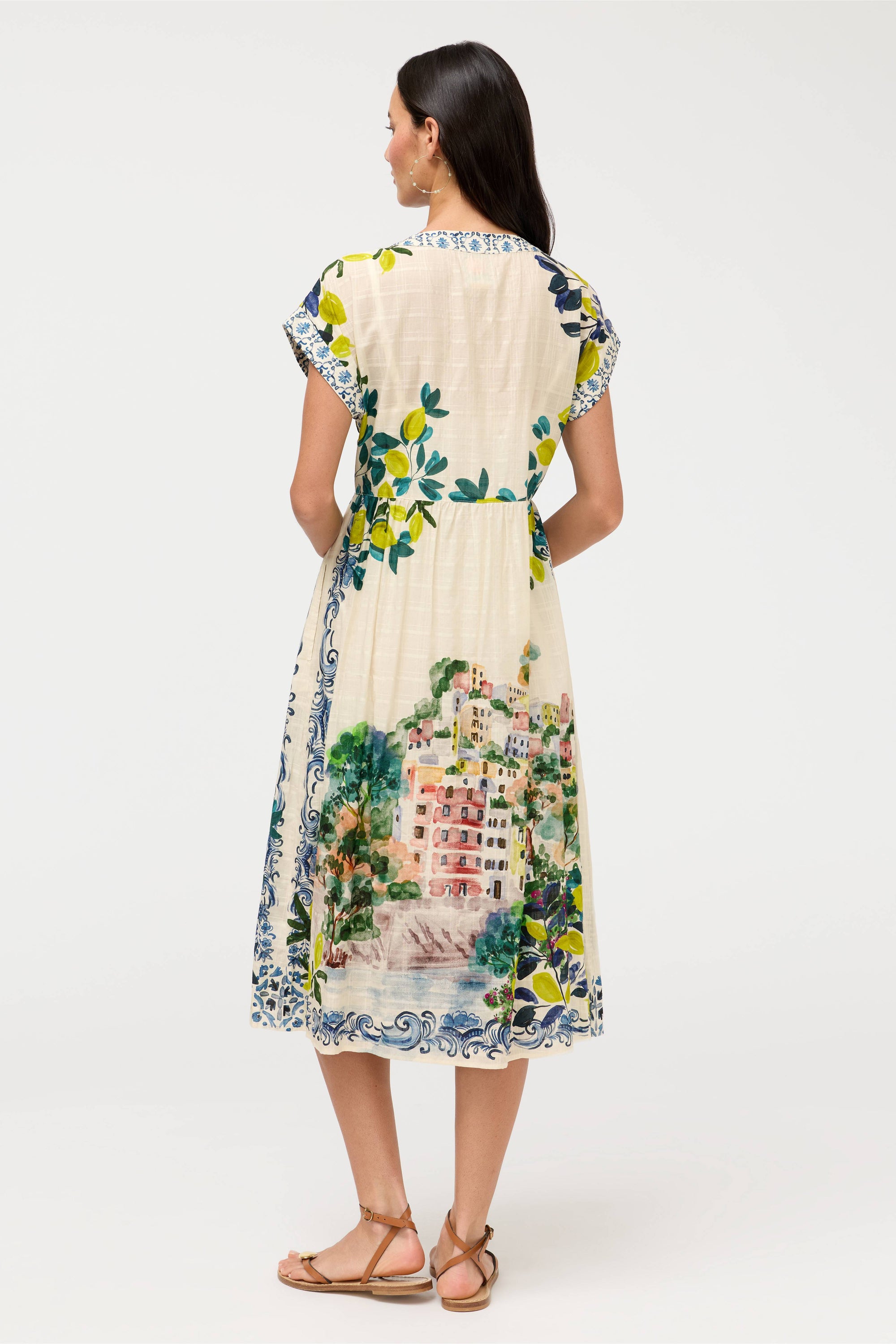 Dolman Effortless Dress
