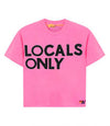 Locals Only Tee