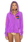 Aviator Nation Logo Zip Up