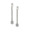 Meridian Ventus Post Drop Earrings