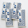 Cobalt Cloth Napkin Set of 4