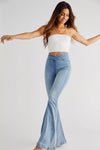 Venice Beach Flare Jeans