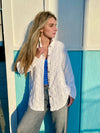 Quilted Button Up