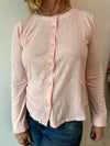 L/S Exposed Seams Button Up