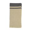Banded Design Napkin
