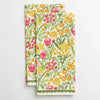 70’s Flower Tea Towels