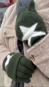 Cashmere 3 in 1 Glove
