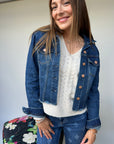 ROSELYN DENIM JACKET