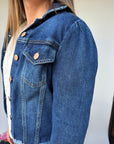 ROSELYN DENIM JACKET