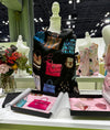 Bougie Silk Scarves