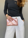 Summer Wristlet and Crossbody
