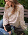 Josef Marled Pullover