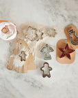 grandmas cookie cutters